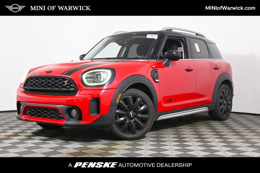 2023 MINI Countryman S ALL4's photo