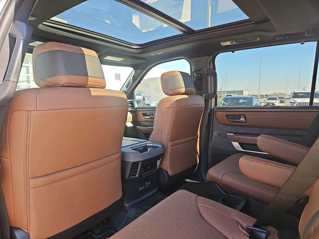 New 2026 Celestial Silve Toyota 1794 Edition image 6