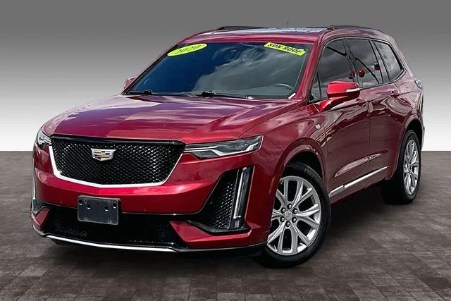 2020 Cadillac XT6 Sport Auto 4WD's photo