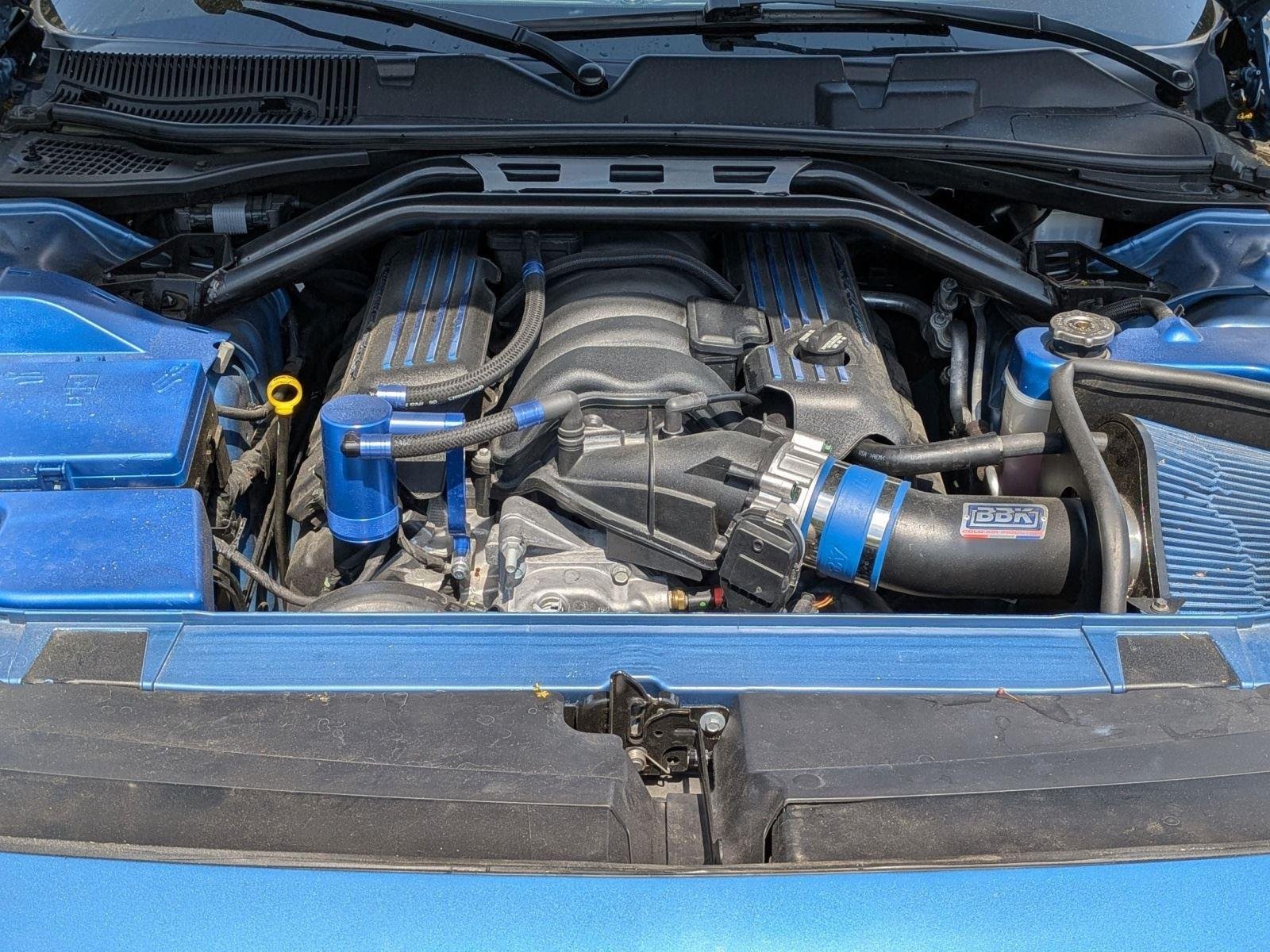Used 2022 Frostbite Dodge R/T Scat Pack image 31