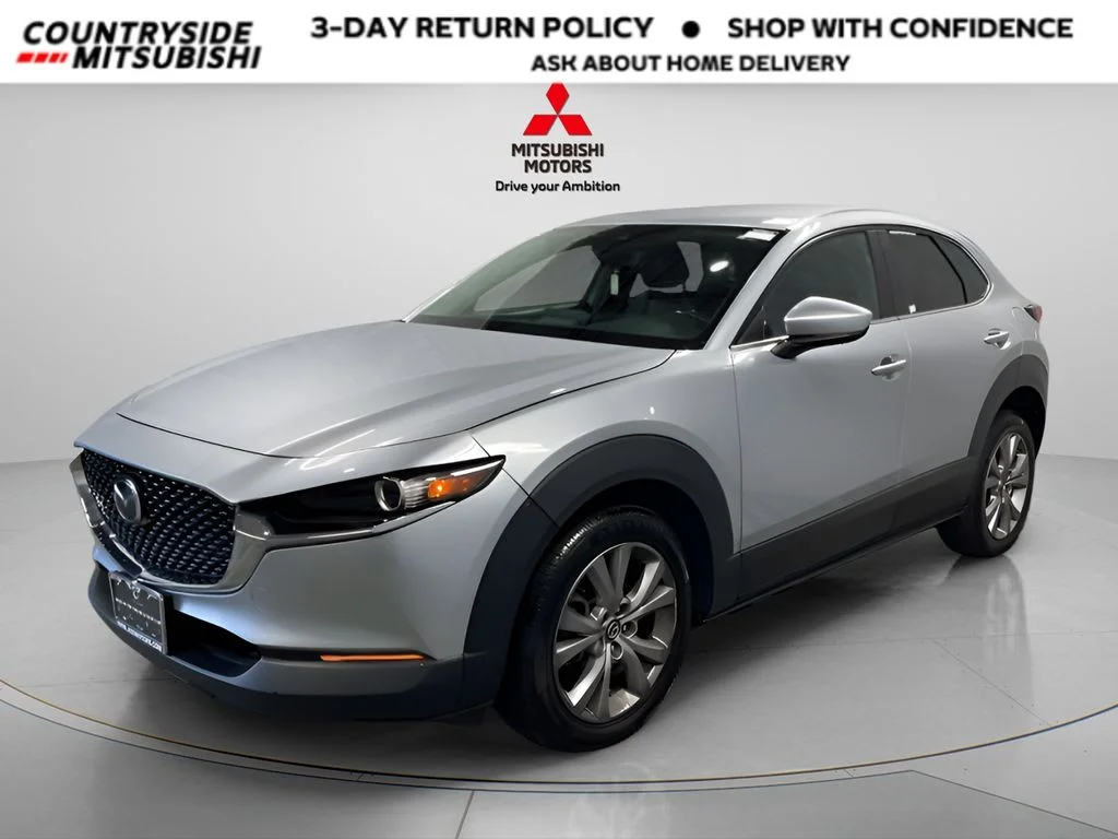 2021 Mazda CX-30 Select AWD's photo