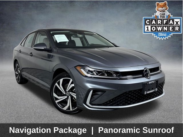 2025 Volkswagen Jetta 1.5T SEL