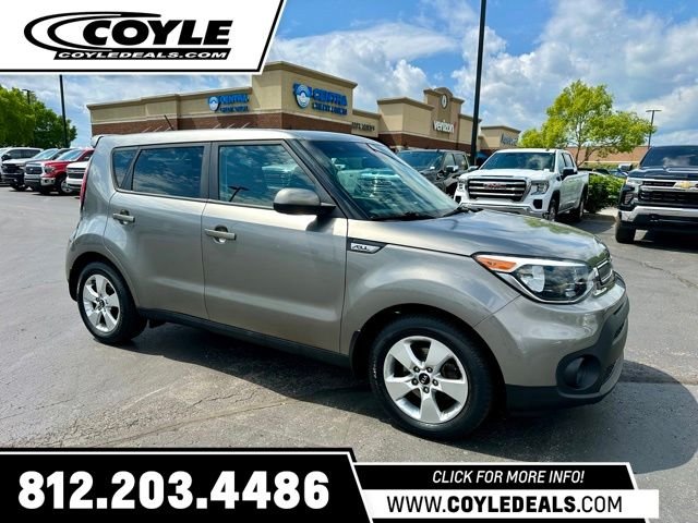 2018 Kia Soul