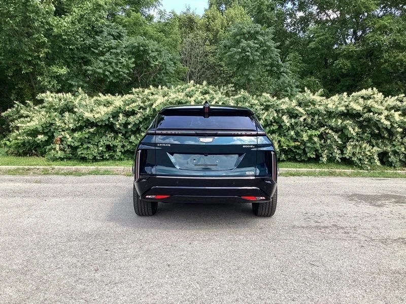 2026 Cadillac LYRIQ Signature Luxury - Photo 6