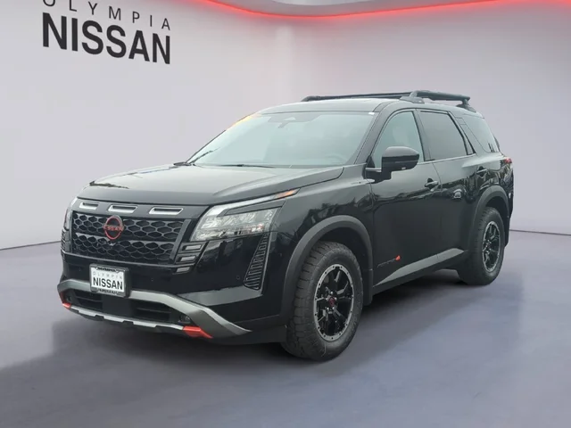 2026 Nissan Pathfinder Rock Creek