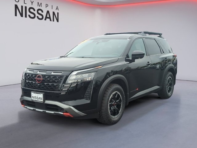 2026 Nissan Pathfinder Rock Creek®