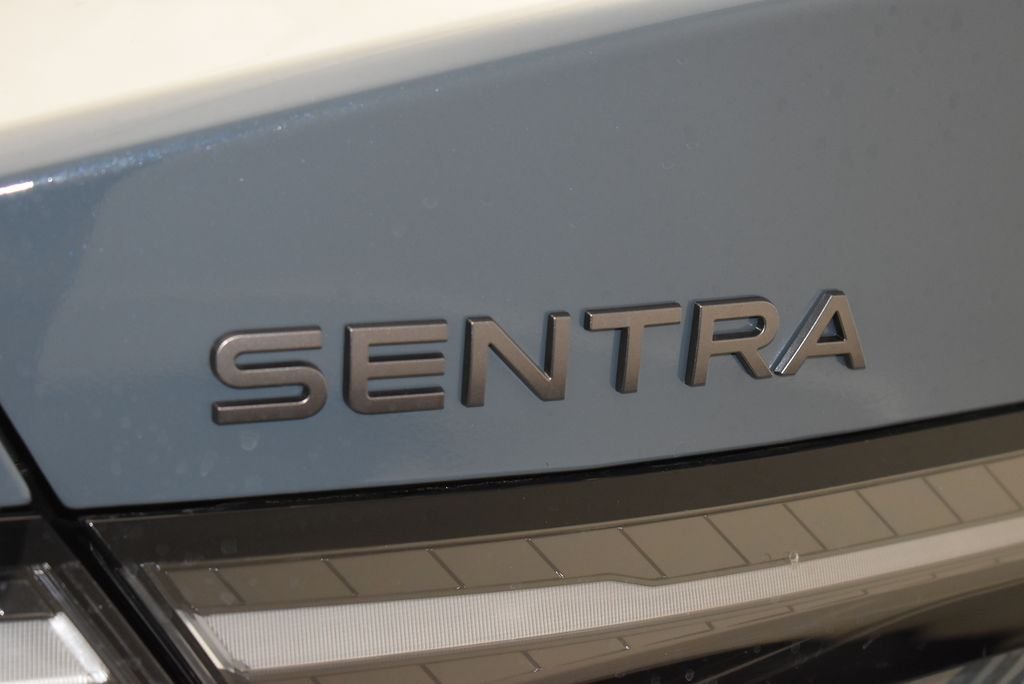 New 2026 Atlantic Gray Metallic Nissan SL image 9