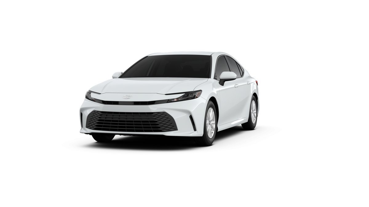 New 2026 Ice Cap Toyota LE image 40