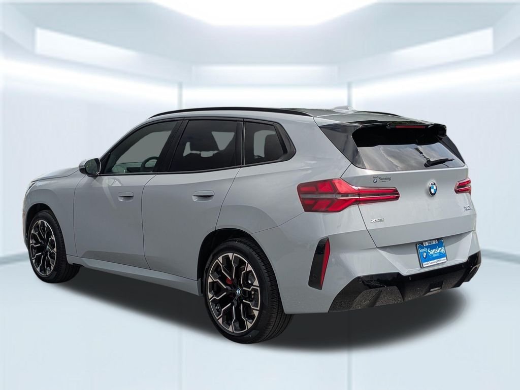 New 2026 Brooklyn Grey Metallic BMW 30 xDrive image 3