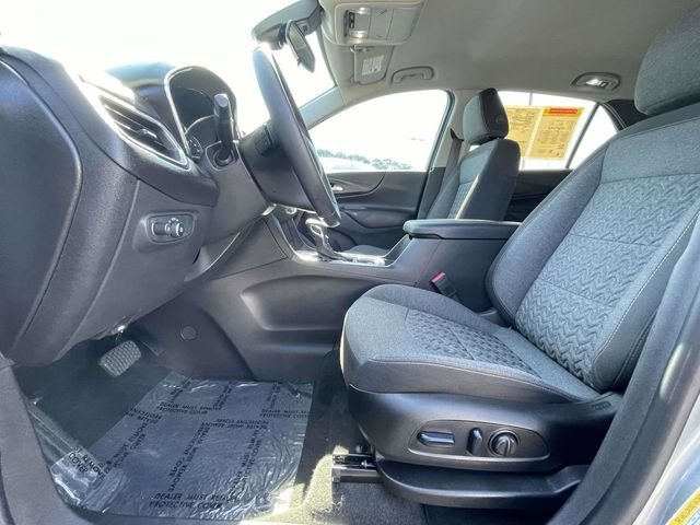 Used 2024 Sterling Gray Metallic Chevrolet LT image 14