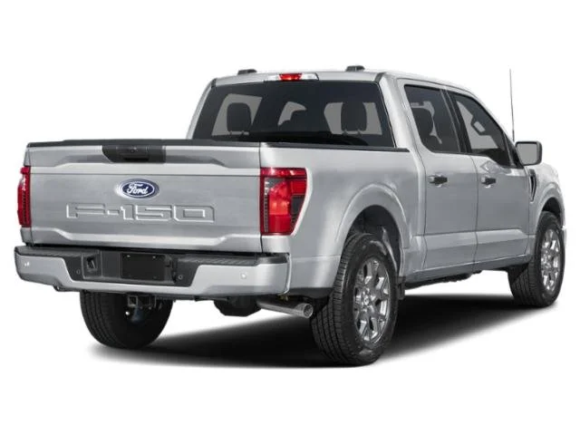 New 2026 Silver Ford STX image 2