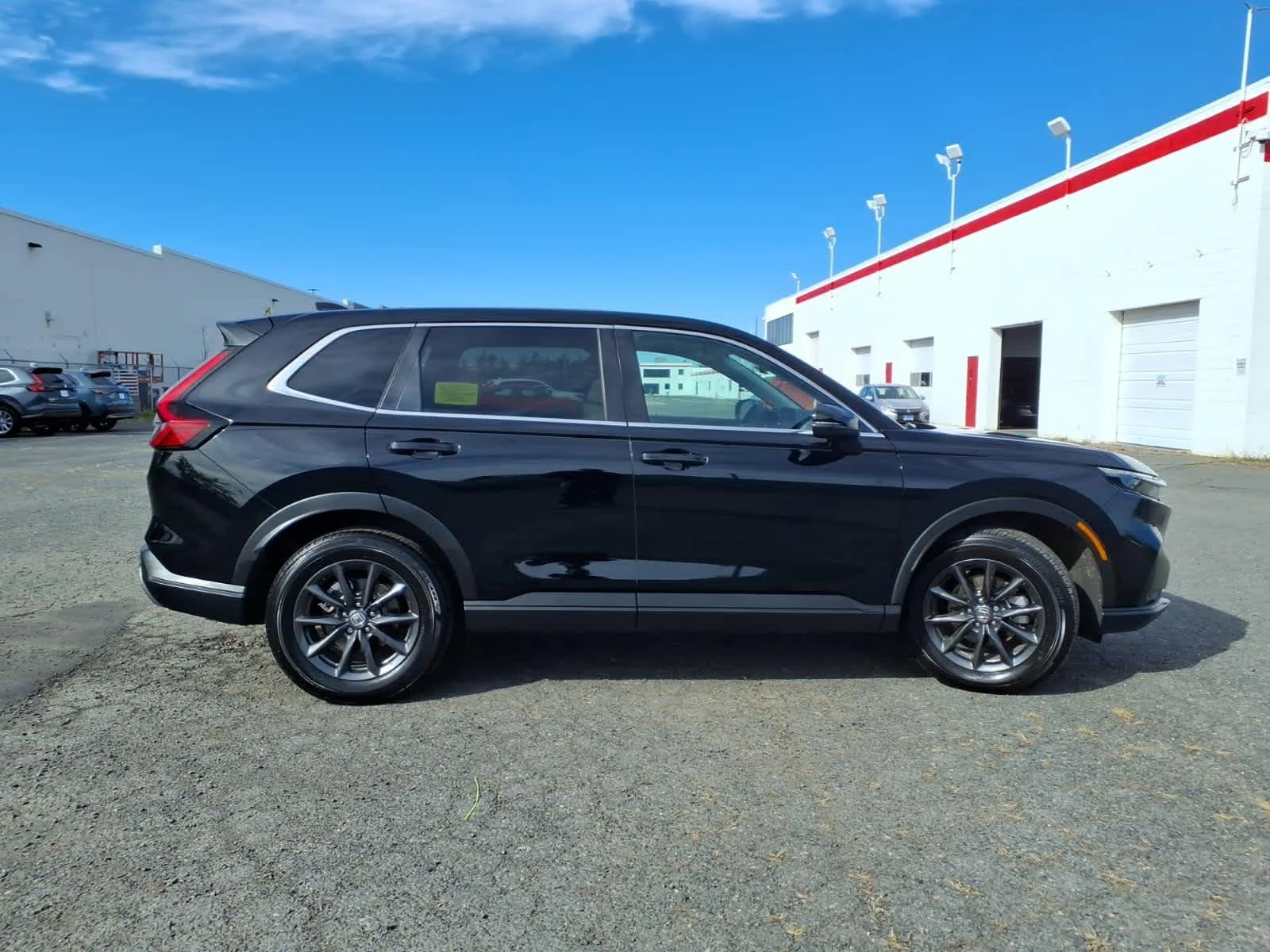 2026 Honda CR-V EX-L - Photo 8