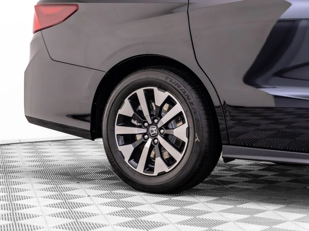 New 2026 Black Honda EX-L image 36