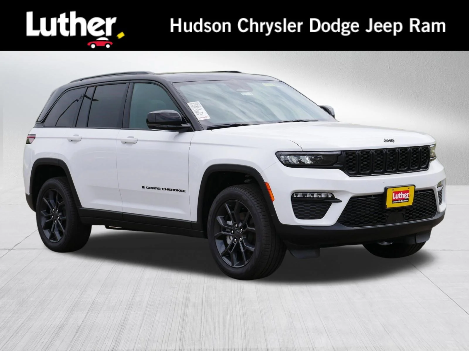 2025 Jeep Grand Cherokee Limited 4x4's photo