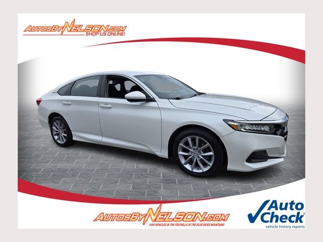 2021 Honda Accord LX