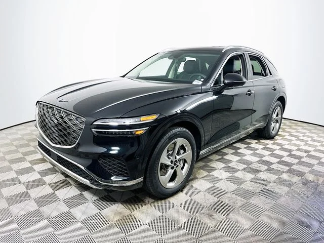 New 2026 Black Genesis 2.5T Advanced image 8