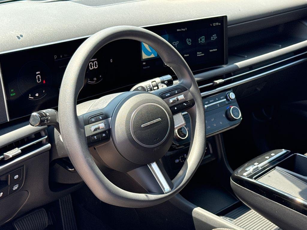New 2026 Gray Hyundai SEL FWD image 17