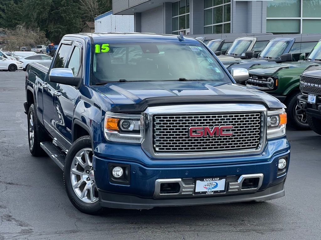 2015 GMC Sierra 1500 Denali Denali