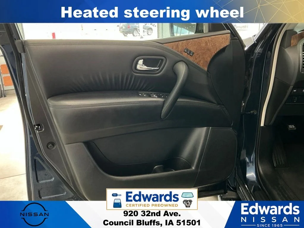 Used 2023 Blue Nissan SL image 23