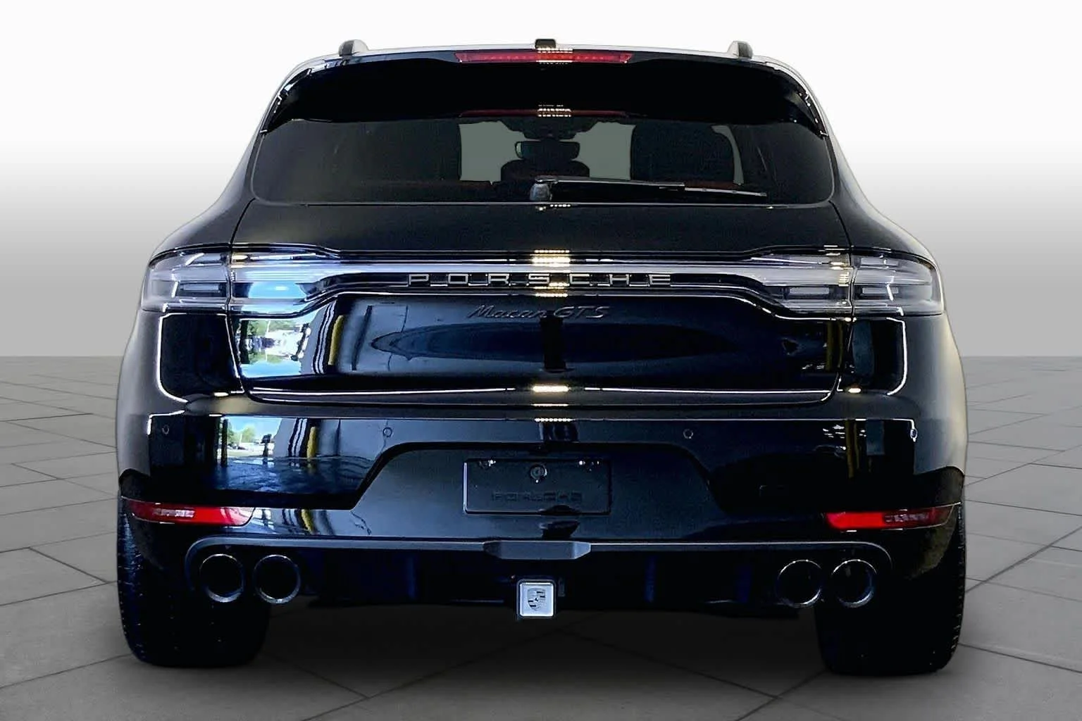 Used 2021 Black Porsche GTS image 5