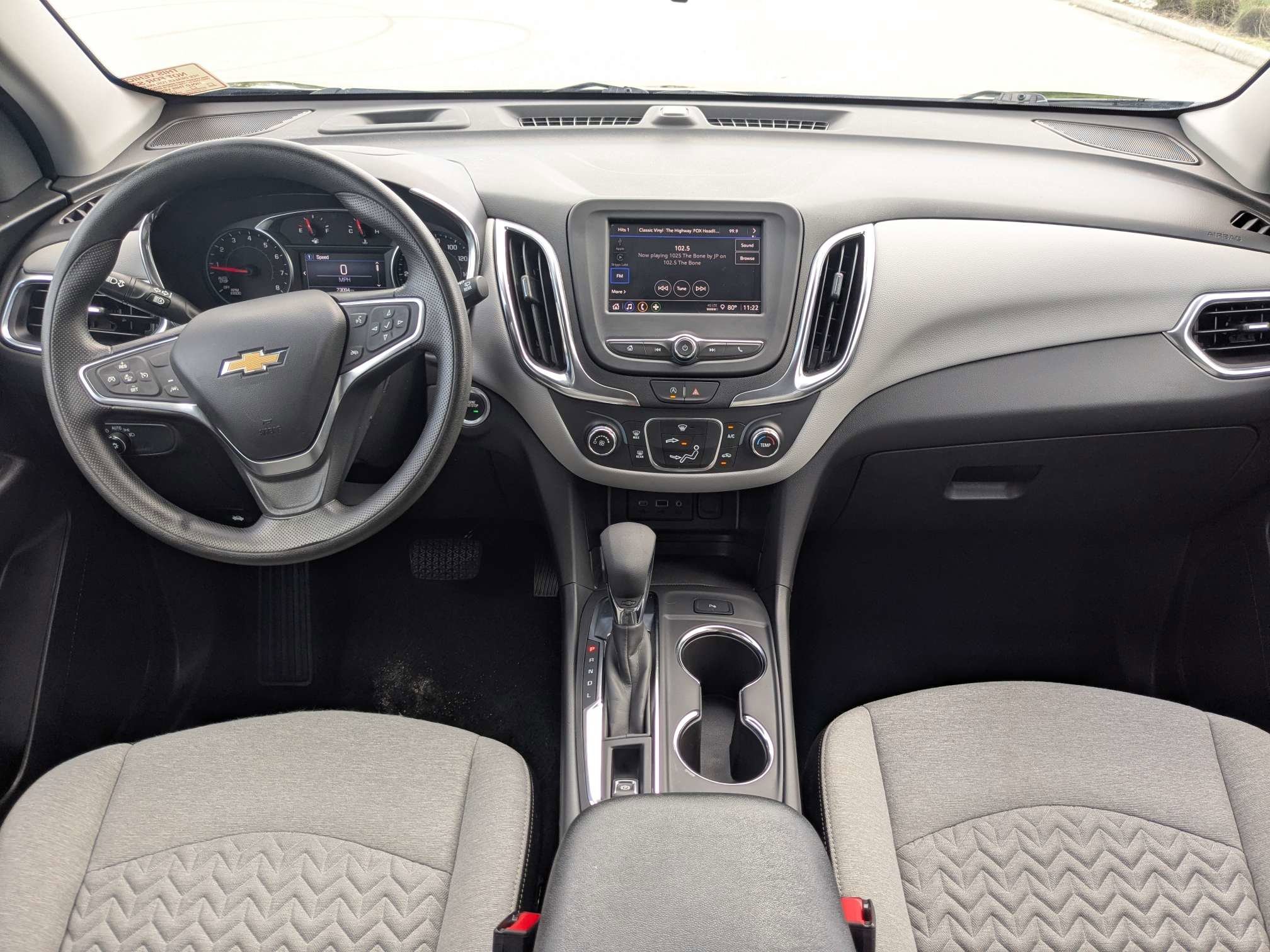 Used 2024 Mosaic Black Metallic Chevrolet LT image 18