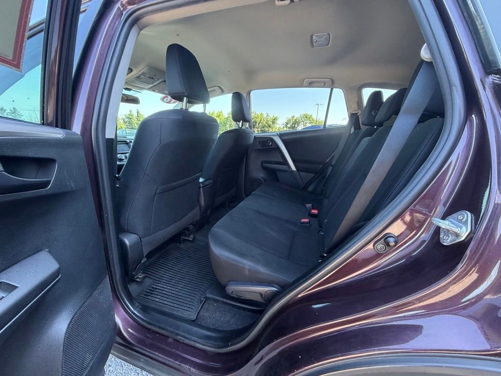 Used 2016 Black Toyota LE image 47