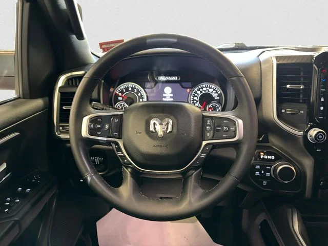 Used 2025 Red Ram Big Horn/Lone Star image 13