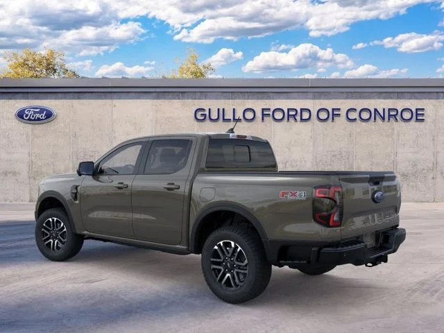 New 2026 Marsh Gray Ford Lariat image 6