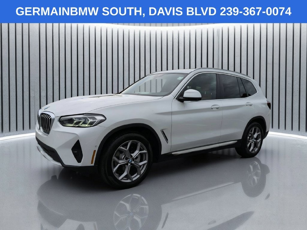 2024 BMW X3