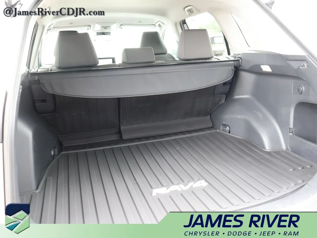 Used 2024 Silver Toyota XLE image 15