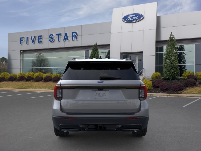 New 2026 Carbonized Gray Metallic Ford ST-Line image 35
