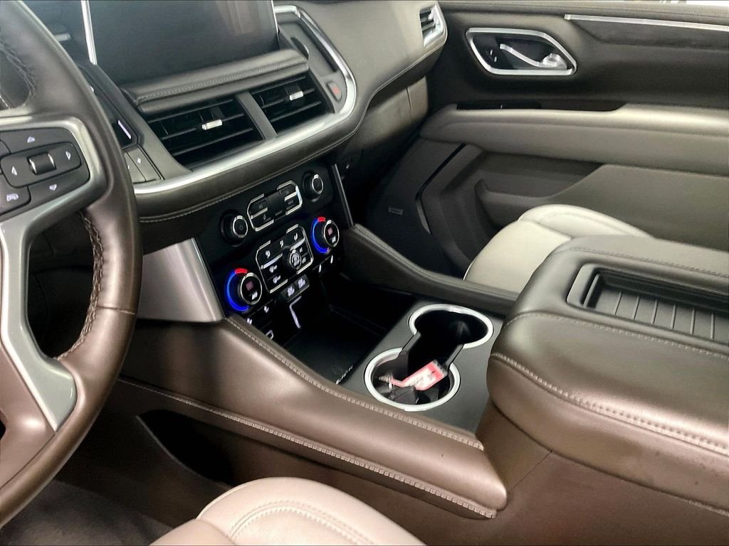 Used 2023 Blue Chevrolet LT image 21
