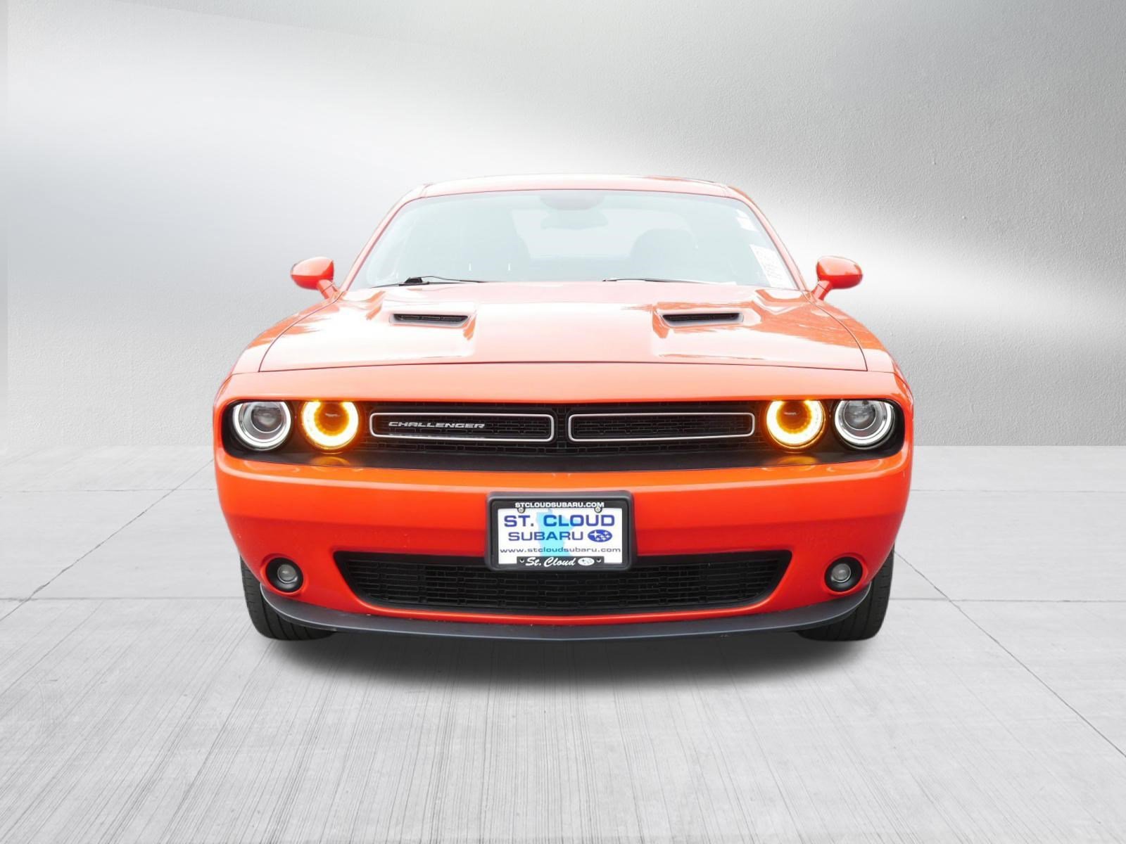 Used 2018 Dodge Challenger GT with VIN 2C3CDZGGXJH306181 for sale in Saint Cloud, Minnesota