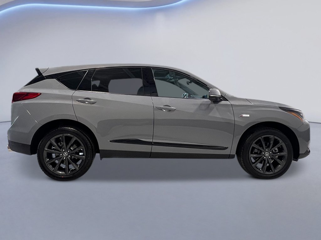 New 2026 Urban Gray Pearl Acura w/A-Spec Package image 8