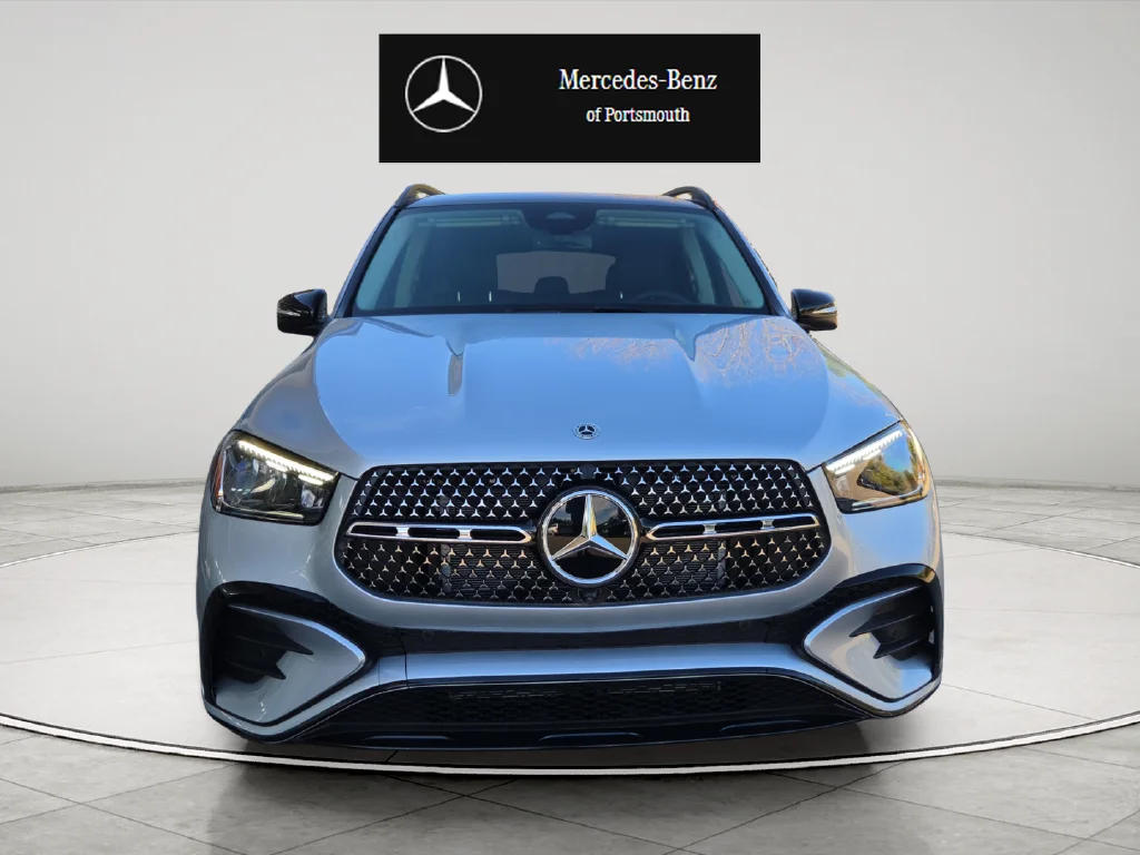 2026 Mercedes-Benz GLE GLE450 - Photo 8