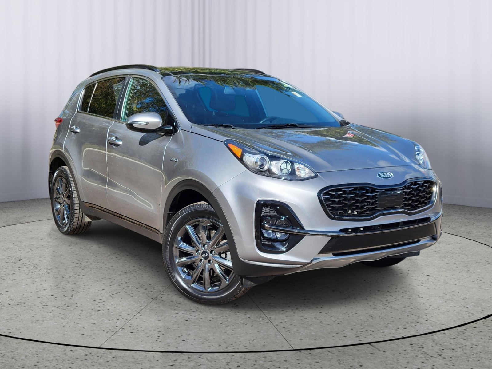 2020 Kia Sportage S