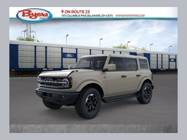 2026 Ford Bronco Outer Banks 4x4's photo
