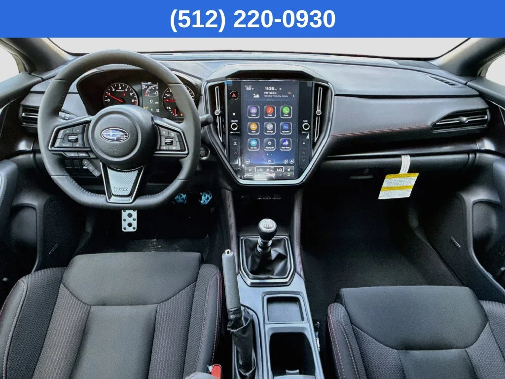New 2026 White Subaru Premium image 27