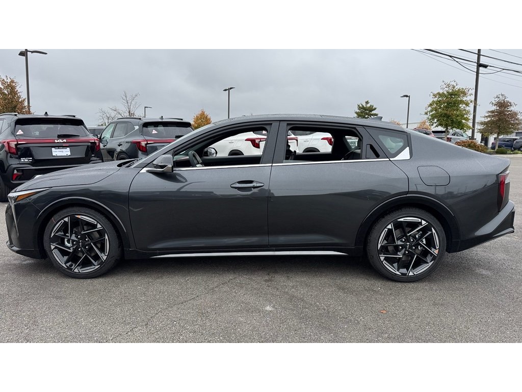 New 2025 Interstellar Gray Kia GT-Line image 31