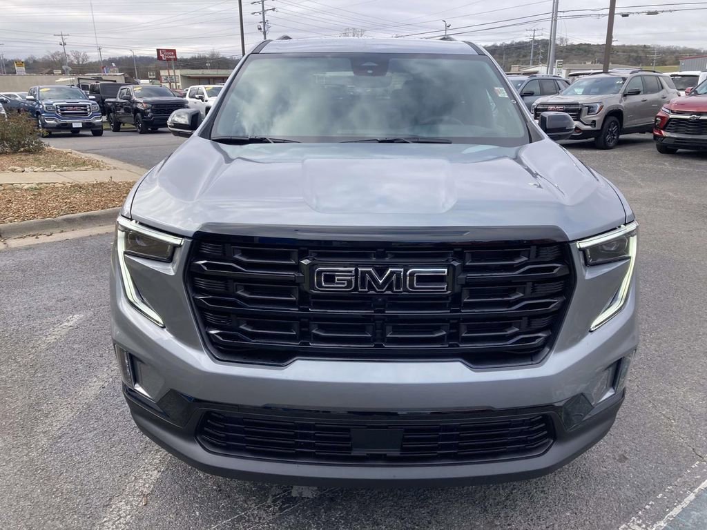2026 GMC Acadia Elevation - Photo 9