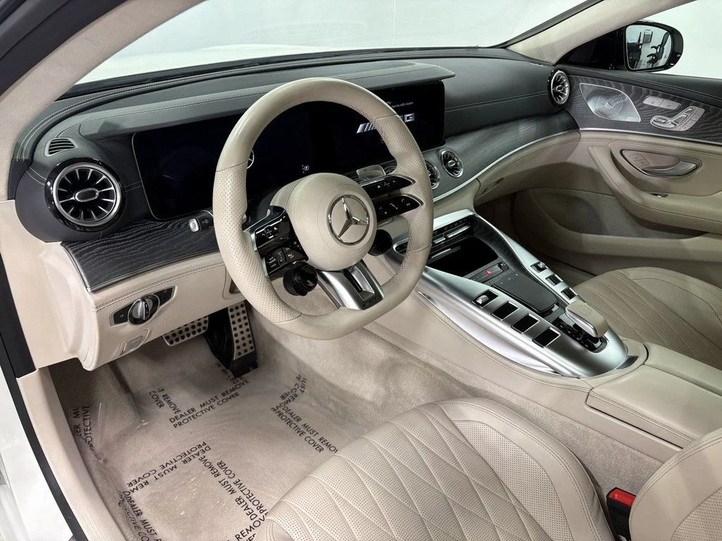 Used 2022 MANUFAKTUR Diamond White Metallic Mercedes-Benz Base image 10