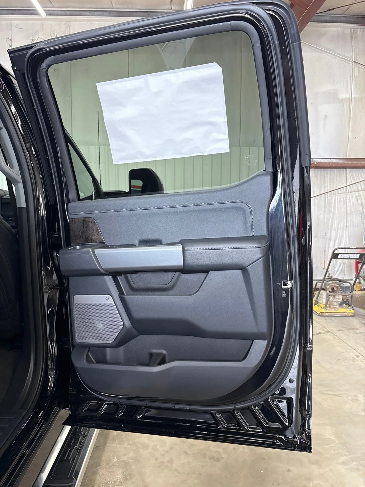 New 2026 Agate Black Metallic Ford F-350® Lariat® image 16