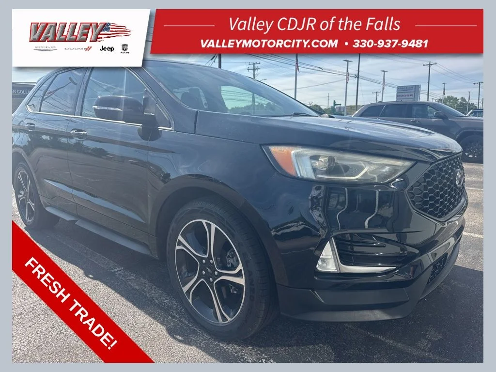 2019 Ford Edge ST AWD's photo