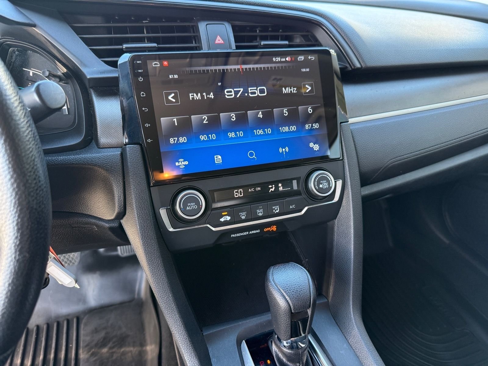 Used 2020 White Honda LX image 16