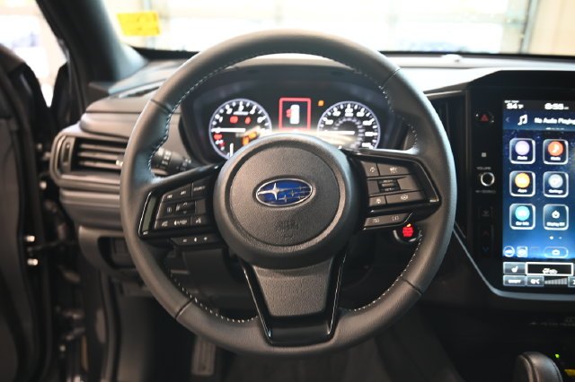 New 2026 MAGNETITE GRAY METALLIC Subaru Premium image 4