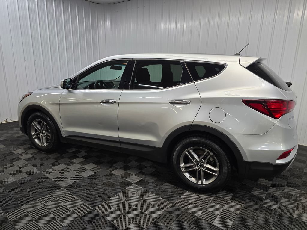 Used 2018 Silver Hyundai 2.4 Base image 4