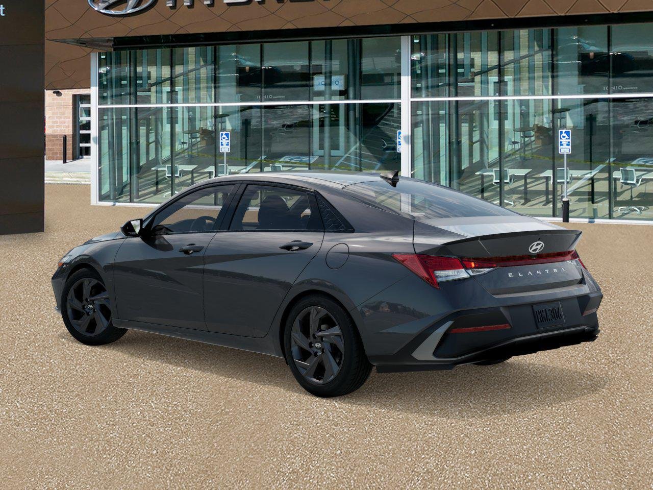 New 2026 Ecotronic Gray Hyundai SEL Sport image 5