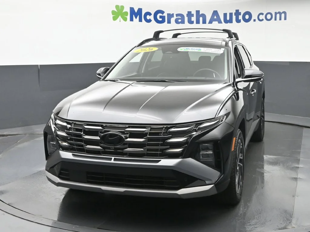 2026 Hyundai Tucson Limited - Photo 19