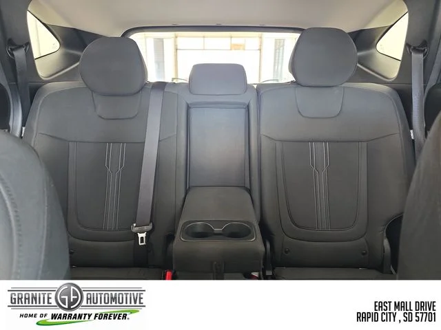 Used 2024 White Hyundai SEL image 38
