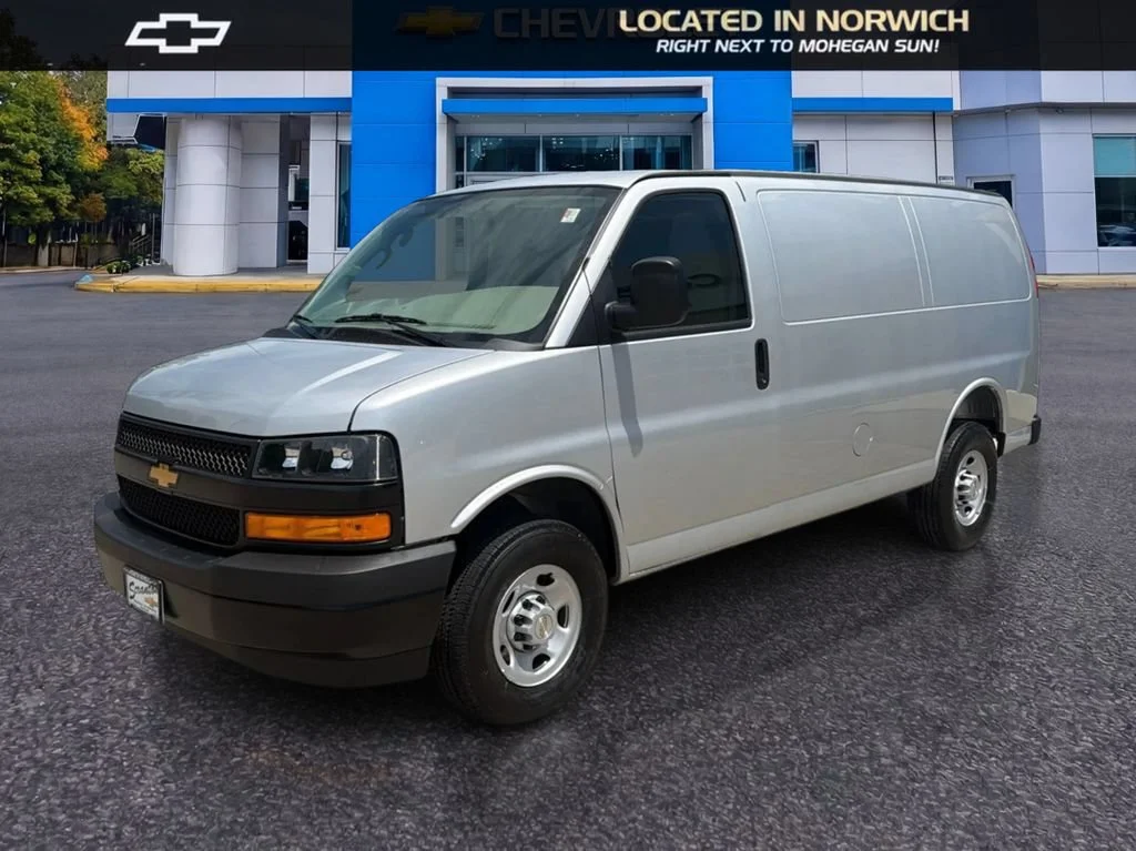 2026 Chevrolet Express Cargo Work Van - Photo 27